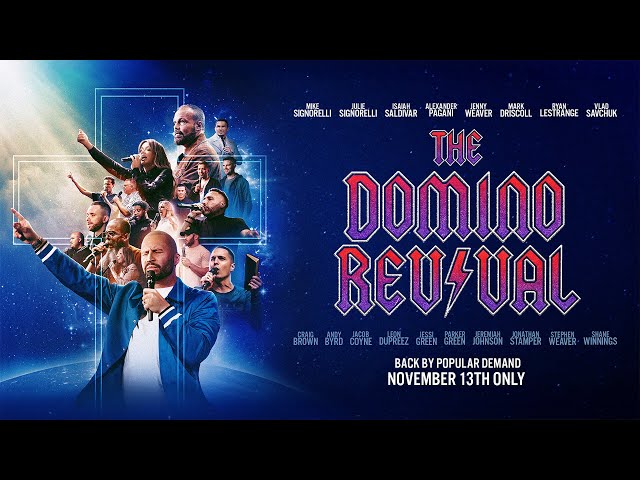 The Domino Revival Official Trailer (APRIL 23rd)