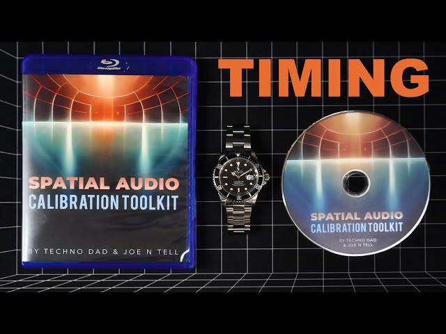 Timing is Key: Spatial Audio Calibration Toolkit Timing Section Explained!