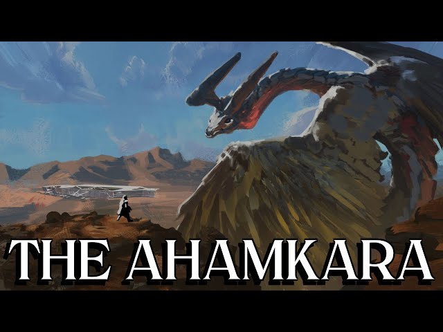 The Ahamkara | Destiny Lore