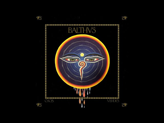 BALTHVS - Ojos Verdes (EP)