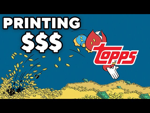 Topps Is Making HOW MUCH Money? 😱