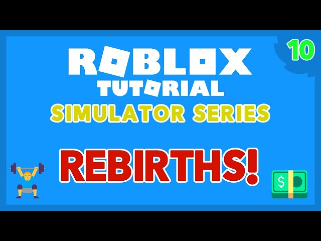 How to Make a Simulator Game on ROBLOX! Part 10!