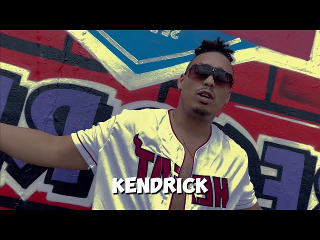 Kendrick Lamar Like That 🔥 Krak Baby - Gaza (Video)
