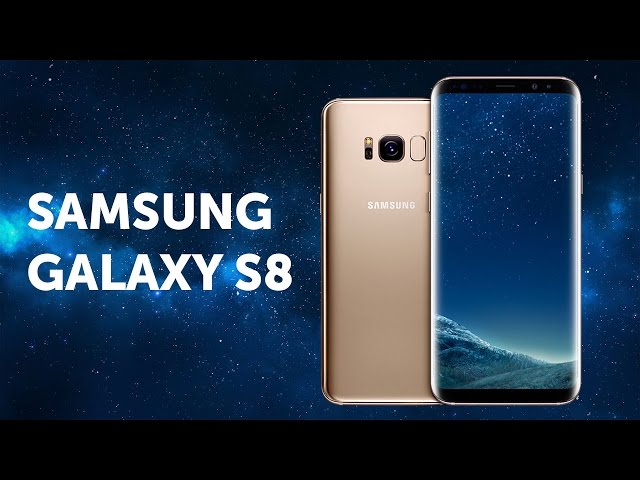 Samsung Galaxy S8 - почем флагман для народа?