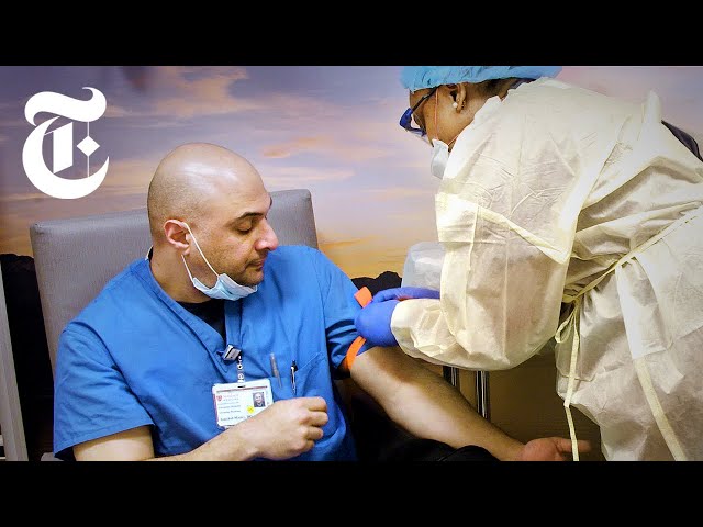 How Does Coronavirus Antibody Testing Work? | NYT News