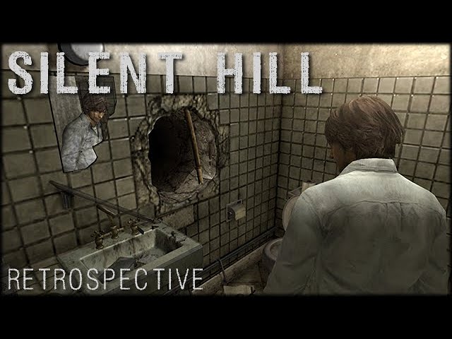 Silent Hill 4 The Room: SH Retrospective