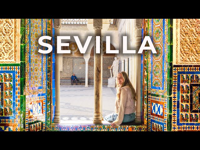 SEVILLA 3-4 TAGE Sehenswürigkeiten | Reise Tipps für Deinen Urlaub | Spanien Urlaub Doku 4K