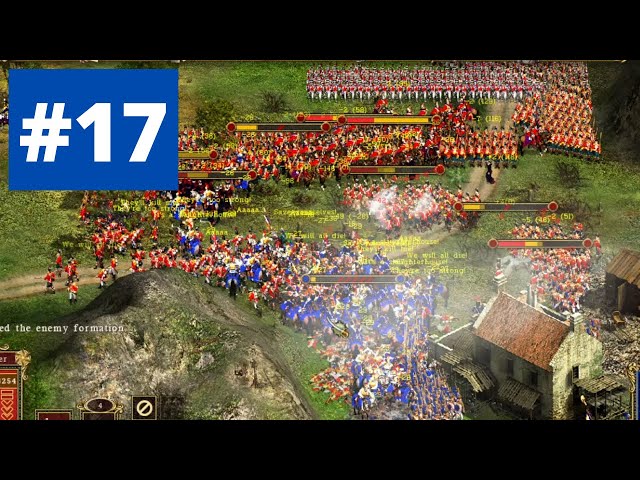 Cossacks 2: Battle for Europe | France Very Hard | Part 17