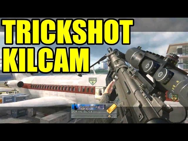 Trickshot Killcam # 753 | MW2 Killcam | Freestyle Replay