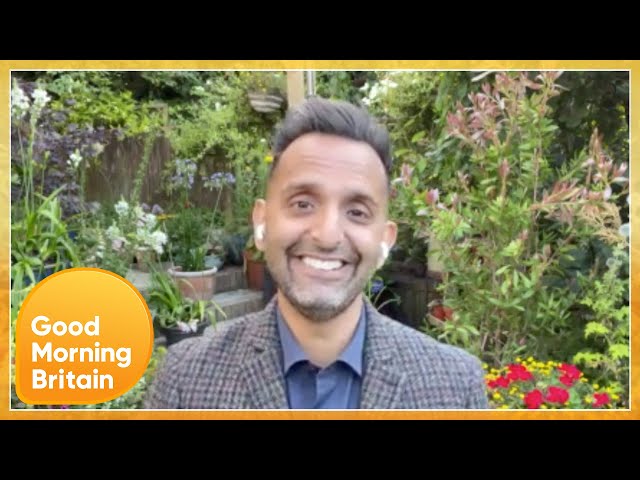 Dr Amir Khan Reacts To Students Being Offered £10k To Turn Down Or Defer Medical School Places | GMB