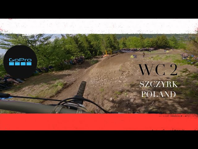 Poland Race Run I Vali Höll I GoPro POV