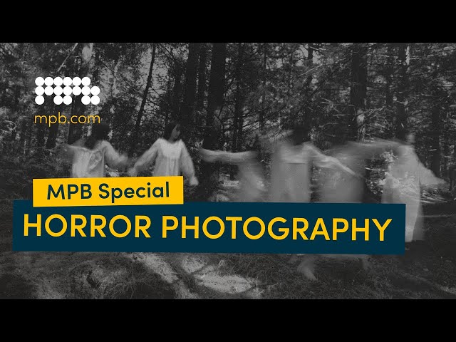 Trick or Treat? Horror Photography Lesson | MPB
