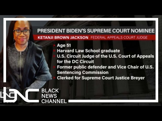 Republicans Will Attack Judge Ketanji Brown Jackson the Same Way They Attacked V.P Harris