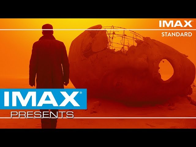 IMAX® Presents: Blade Runner 2049