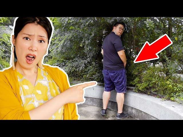 INCREDIBLY RUDE THINGS Japanese people do!