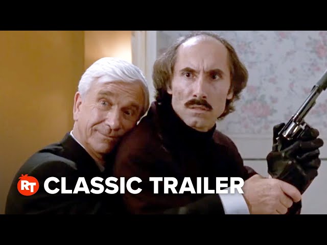 The Naked Gun 2 1/2: The Smell of Fear (1991) Trailer #1