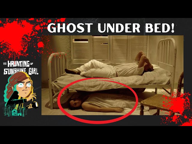 GHOST UNDER BED - Horror Movie #ghoststory