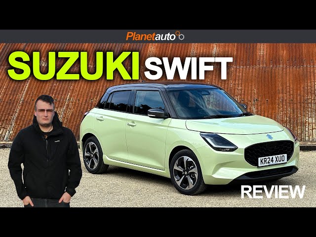 New Suzuki Swift Review | The Ultimate Supermini?