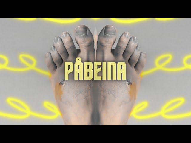 ZaPaTaZz - PÅBEINA (Official Video)