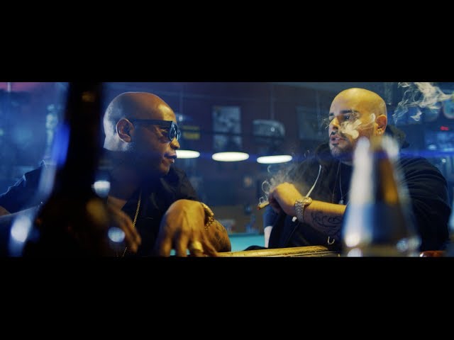 Berner & Styles P feat. ScHoolboy Q "Table" (Official Video)