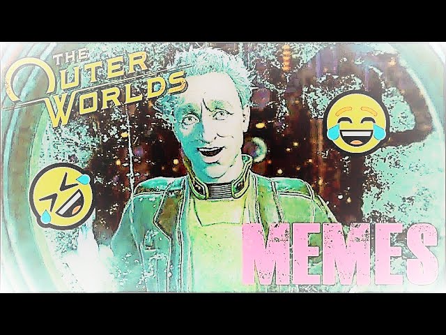 The Outer Worlds Hard Mode