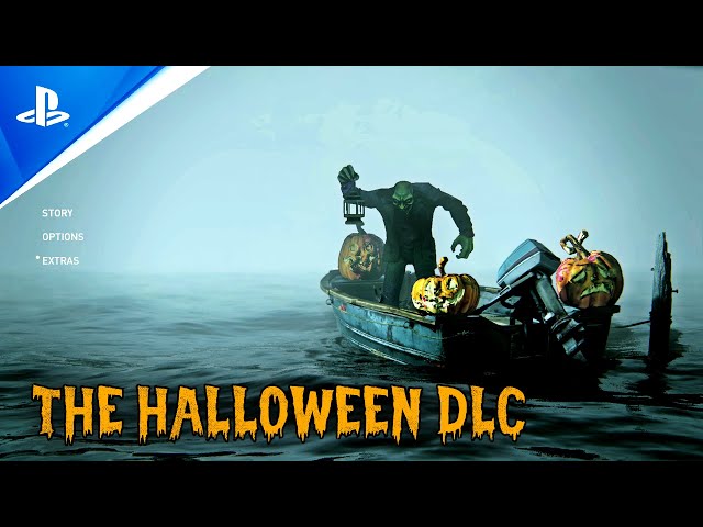 We made our own Halloween DLC for The Last of Us Part II