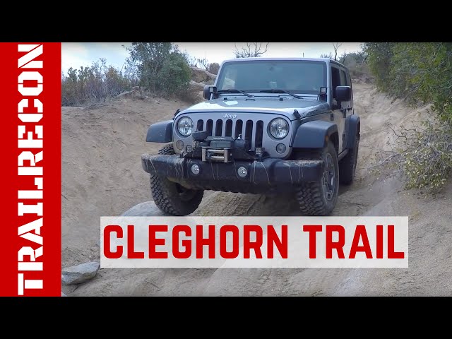 Cleghorn Trail - Off-Road Adventure
