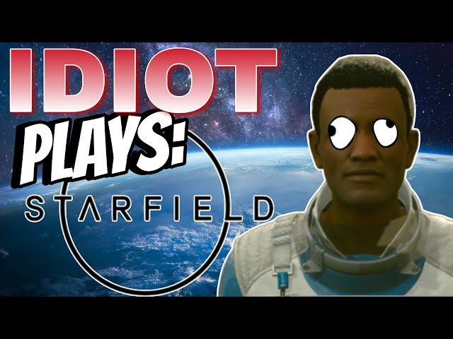 A Tree Grows In New Atlantis *FUNNY MOMENTS* | Starfield | Let's Play