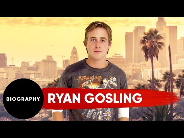 Where Does Ryan Gosling's Tough Guy Accent Come From? | Biography