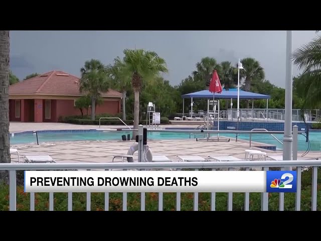 Preventing drowning deaths in Southwest Florida