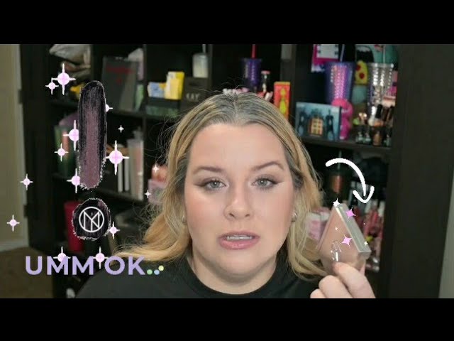 TRYING IL MAKIAGE QUAD EYESHADOW AND A LITTLE CHIT CHAT