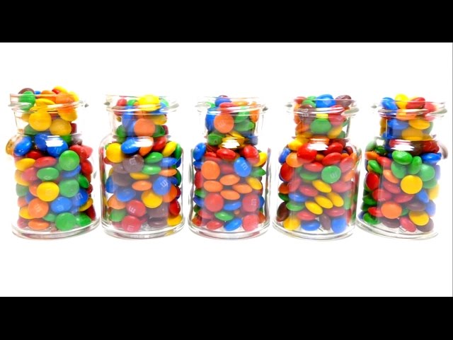 M&M's Hide & Seek Game with Surprise Toys (Pink Pig, Hello Kitty etc.)