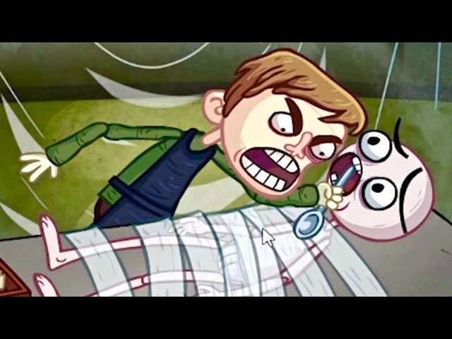 THE SPOON KILLER | Trollface Quest: TV Shows