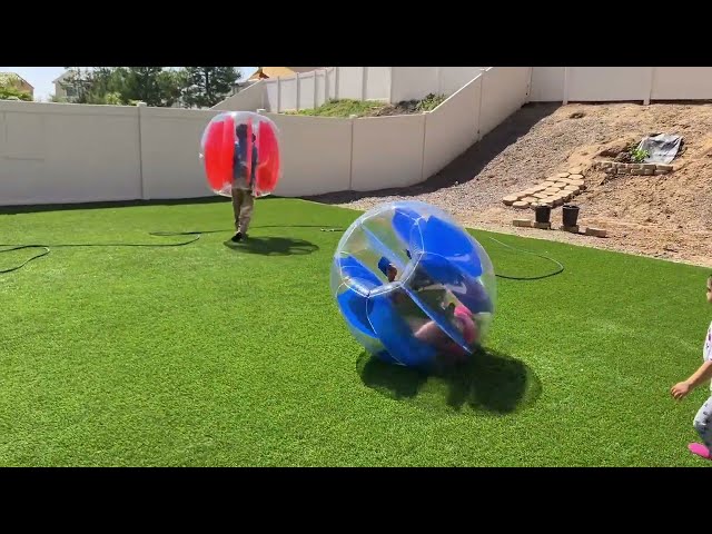 VEVOR Inflatable Bumper Balls