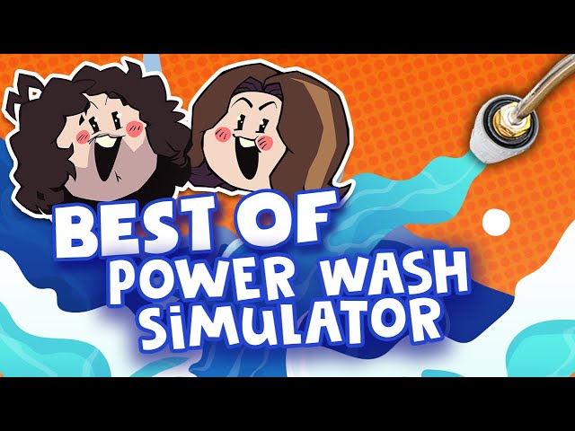 Power Wash Simulator: Only the BEST!