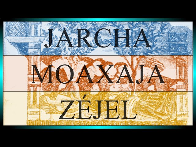 Jarchas mozárabes, Moaxaja y Zéjel | La Primera Lírica Románica
