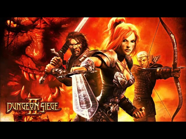 Dungeon Siege II | Full Soundtrack