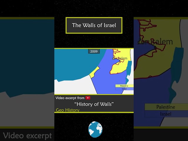 The Walls of Israel