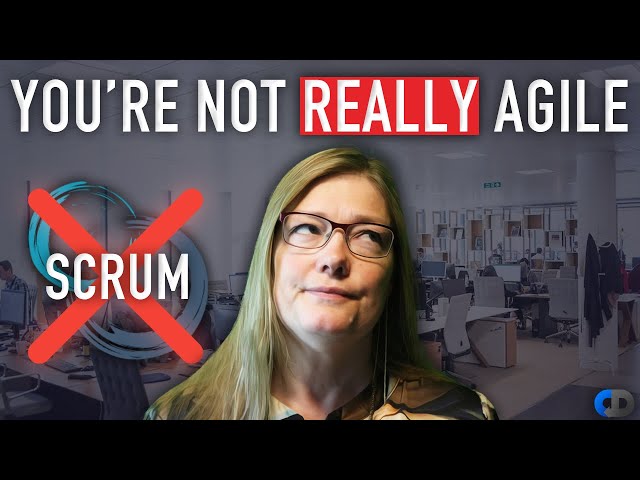 Scrum DOES NOT Equal AGILE