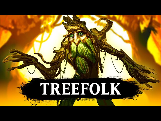 Ents: The Soul of The Forest — Tale Bits