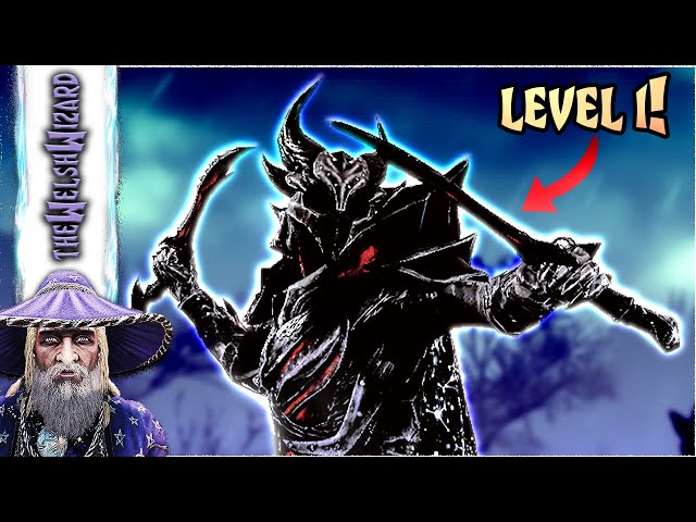 How to Get Daedric Weapons & Armor at Level 1 (Without Smithing)