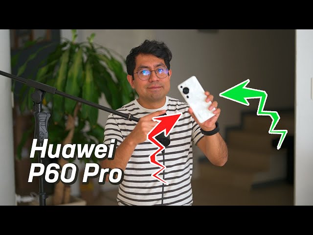 DO NOT BUY the Huawei P60 Pro without watching this video