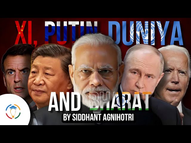Who will Russia support if there is war between India and China?
