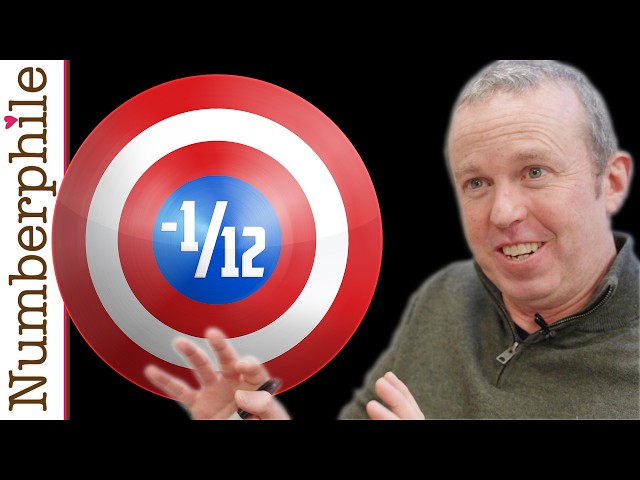 Does -1/12 Protect Us From Infinity? - Numberphile