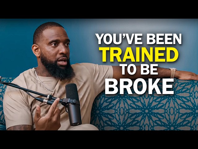 YOU'VE BEEN TRAINED TO BE BROKE! | Brutally Honest Business Compilation