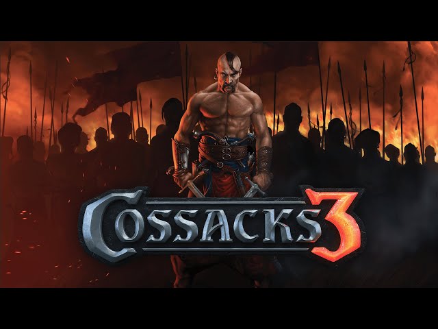 [PL]Cossacks 3 WN vs GT 3v3