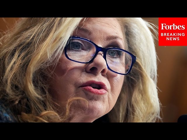 Watch Some Of Marsha Blackburn Most Notable Moments In The Senate This Past Year | 2021 Rewind