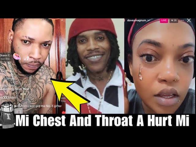 Vybz Kartel SEEKING! New HOUSE!? Dovey Magnum SICK OUT! By Virus Gage Leave Music To Turn Comedian