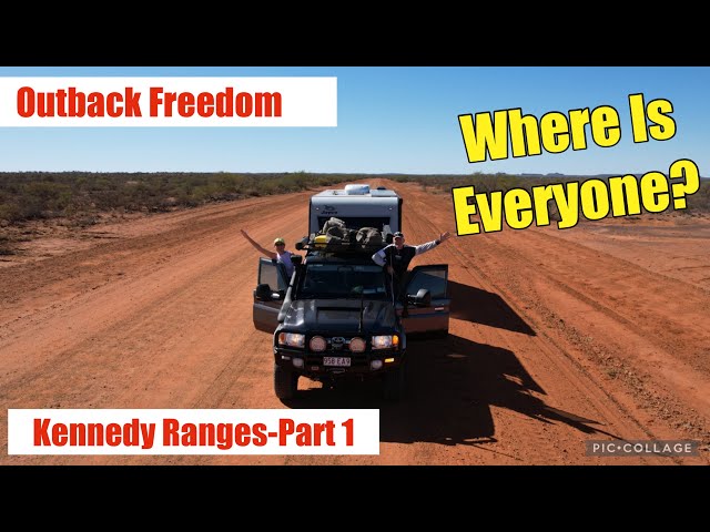 Real Van Life Adventures UNCUT- Travelling OUTBACK AUSTRALIA- (Western Australia) (71)