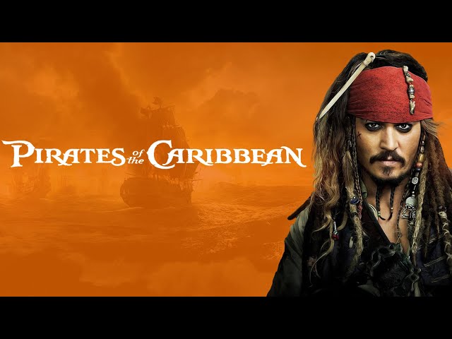 Pirates of the Caribbean Trilogy is Ultimate Adventure